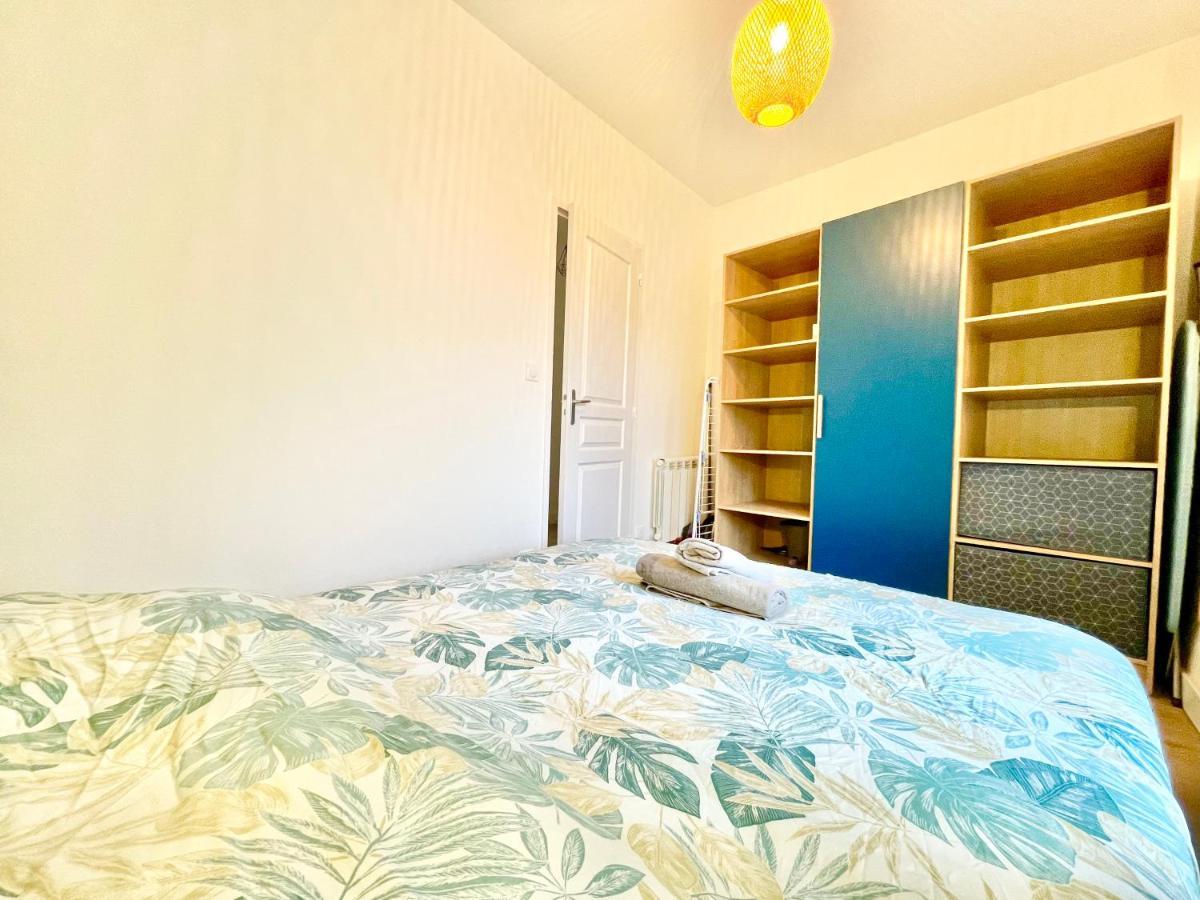 Brest - Le Gestin - Appartements - Lumineux - Tout Confort - Fibre Internet Exteriör bild