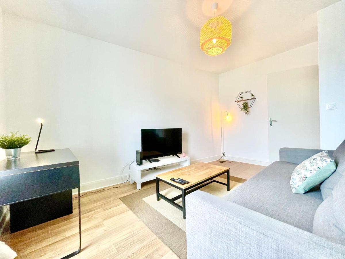 Brest - Le Gestin - Appartements - Lumineux - Tout Confort - Fibre Internet Exteriör bild