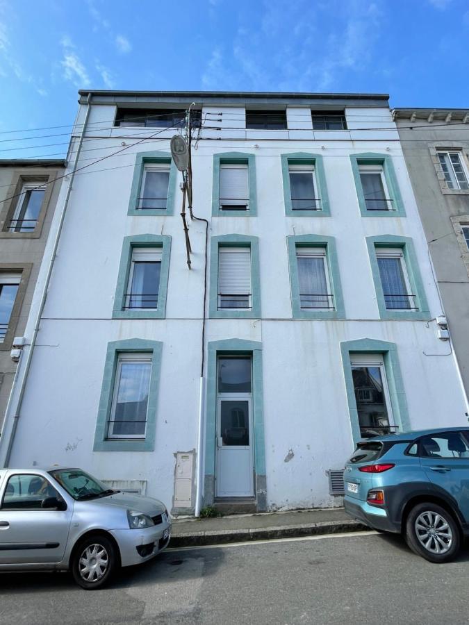Brest - Le Gestin - Appartements - Lumineux - Tout Confort - Fibre Internet Exteriör bild