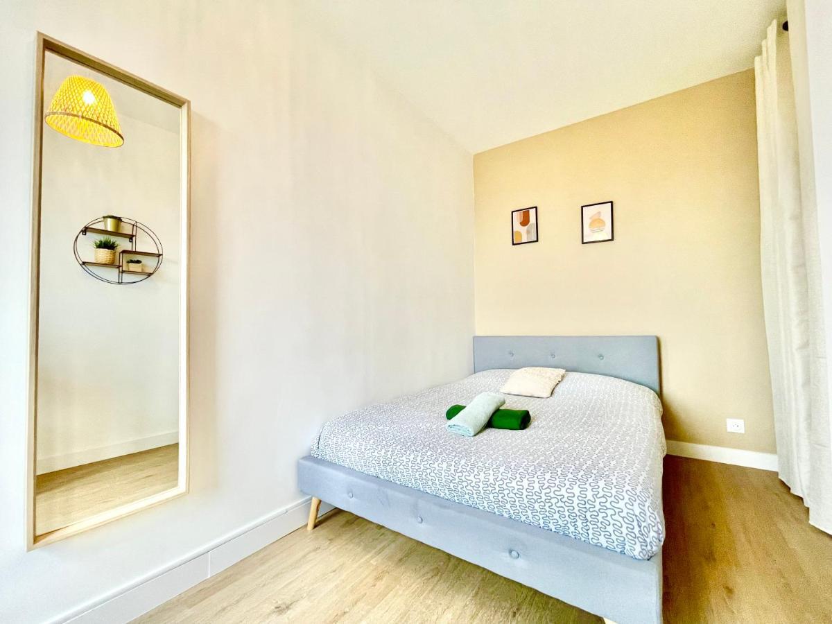 Brest - Le Gestin - Appartements - Lumineux - Tout Confort - Fibre Internet Exteriör bild