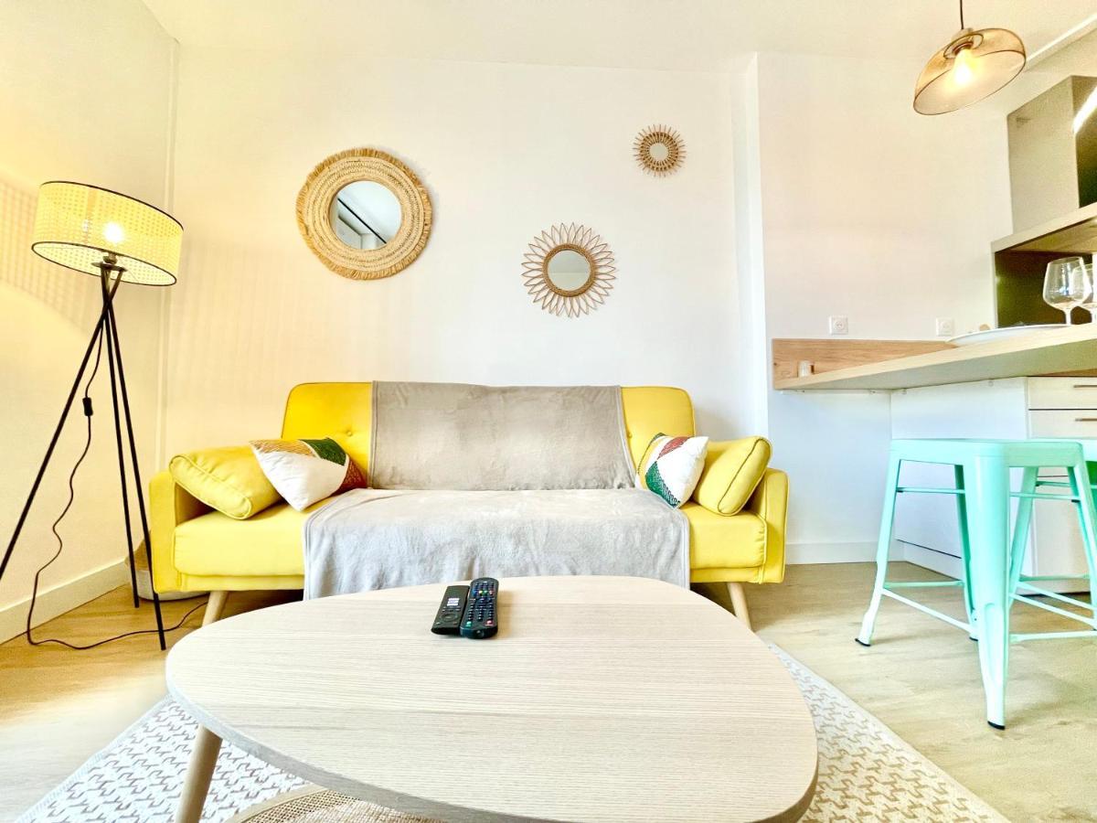 Brest - Le Gestin - Appartements - Lumineux - Tout Confort - Fibre Internet Exteriör bild