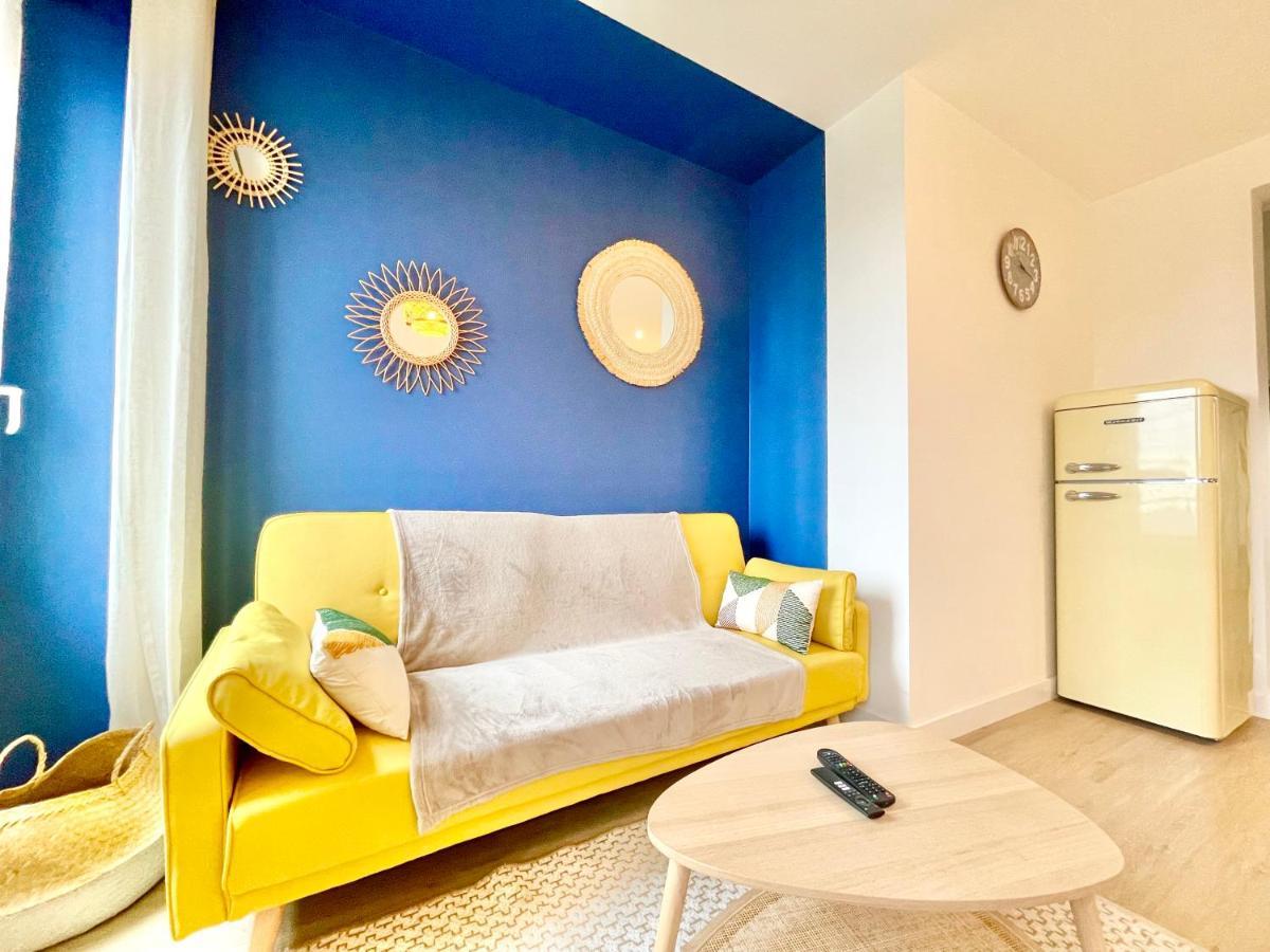 Brest - Le Gestin - Appartements - Lumineux - Tout Confort - Fibre Internet Exteriör bild
