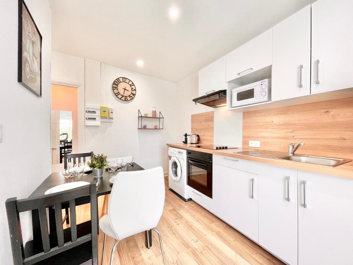 Brest - Le Gestin - Appartements - Lumineux - Tout Confort - Fibre Internet Exteriör bild