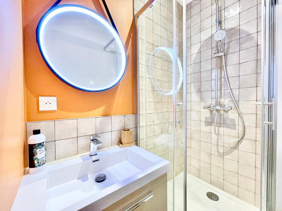 Brest - Le Gestin - Appartements - Lumineux - Tout Confort - Fibre Internet Exteriör bild