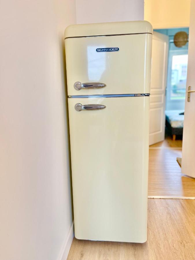 Brest - Le Gestin - Appartements - Lumineux - Tout Confort - Fibre Internet Exteriör bild