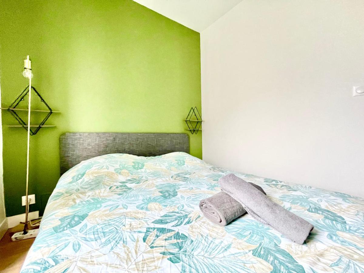 Brest - Le Gestin - Appartements - Lumineux - Tout Confort - Fibre Internet Exteriör bild