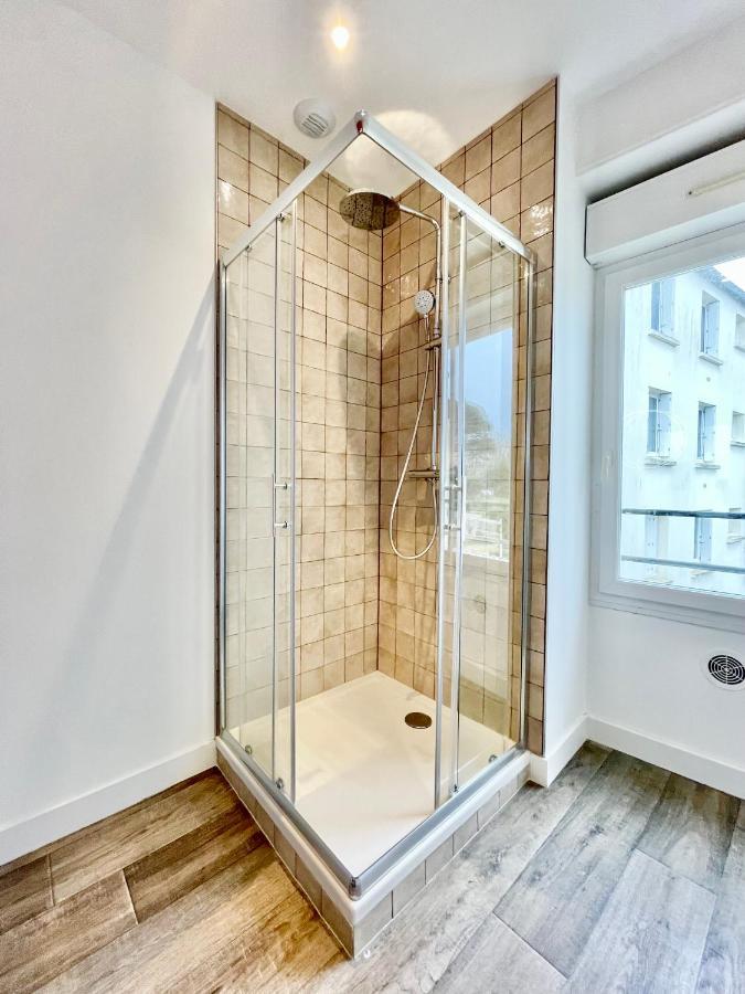 Brest - Le Gestin - Appartements - Lumineux - Tout Confort - Fibre Internet Exteriör bild