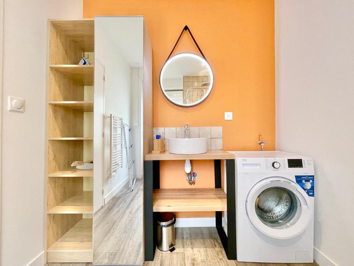 Brest - Le Gestin - Appartements - Lumineux - Tout Confort - Fibre Internet Exteriör bild