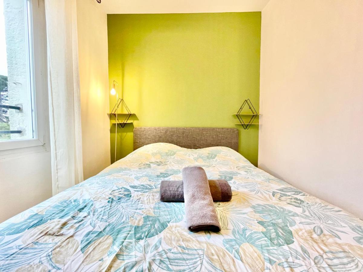 Brest - Le Gestin - Appartements - Lumineux - Tout Confort - Fibre Internet Exteriör bild