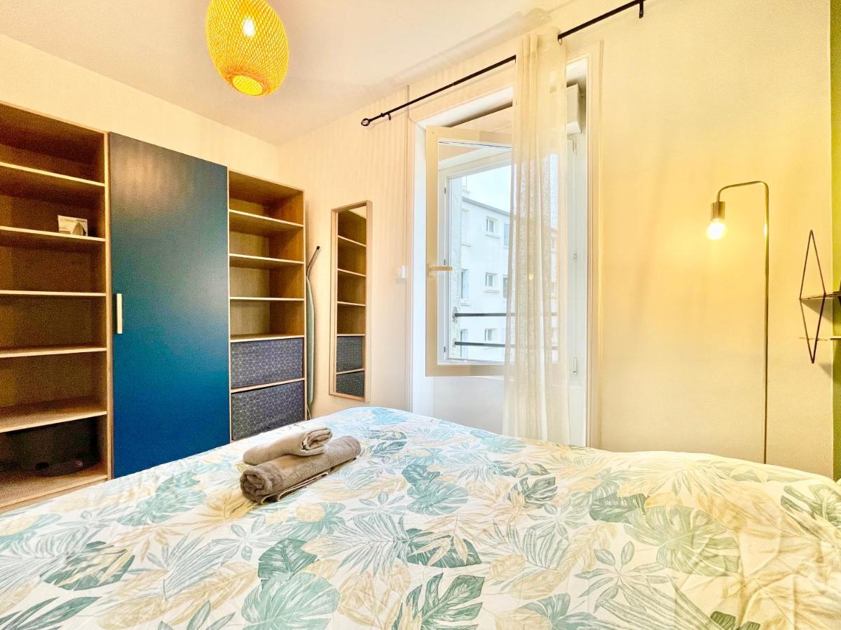 Brest - Le Gestin - Appartements - Lumineux - Tout Confort - Fibre Internet Exteriör bild
