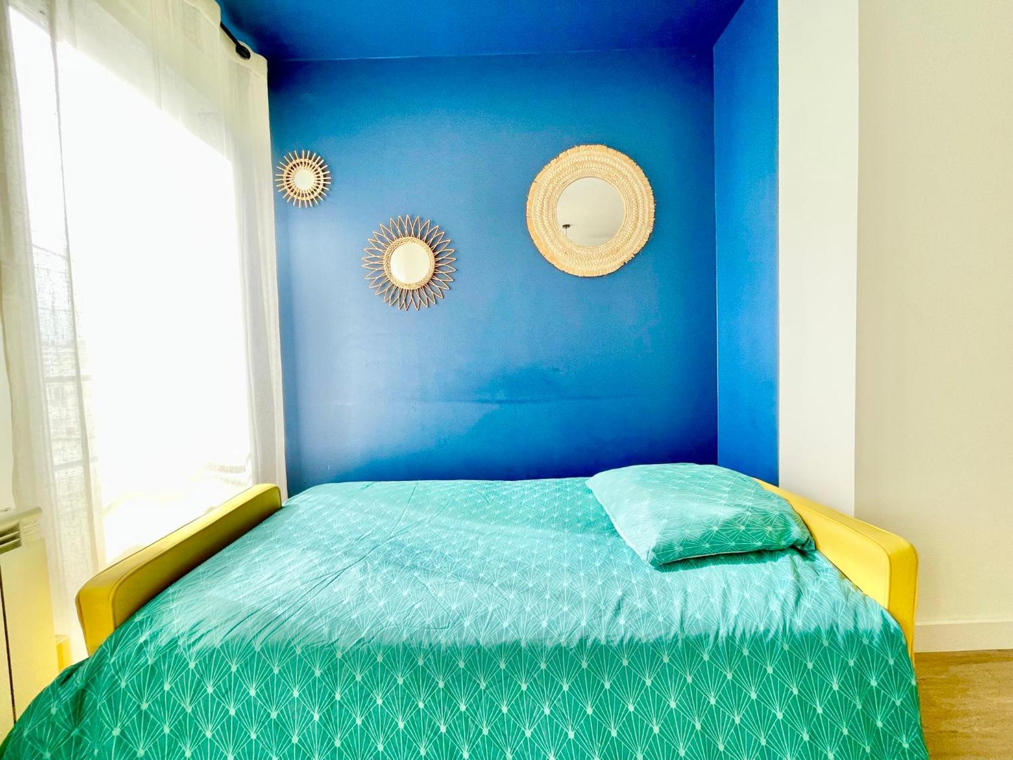Brest - Le Gestin - Appartements - Lumineux - Tout Confort - Fibre Internet Exteriör bild